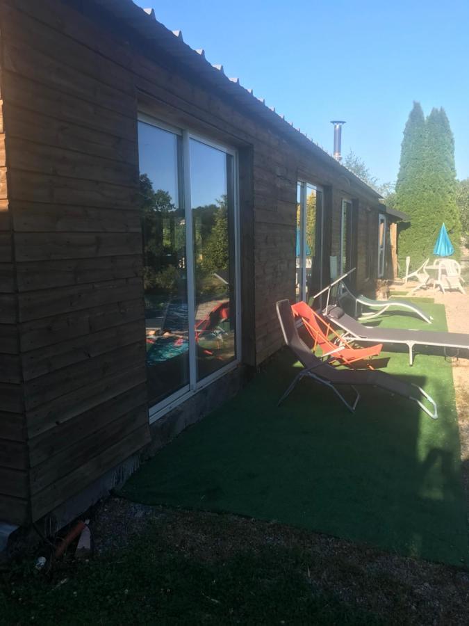 Ferienhaus Maison Conviviale 8 Personne Avec Piscine Interieure, A La Campagne *