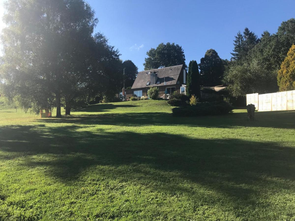 Ferienhaus Maison Conviviale 8 Personne Avec Piscine Interieure, A La Campagne *